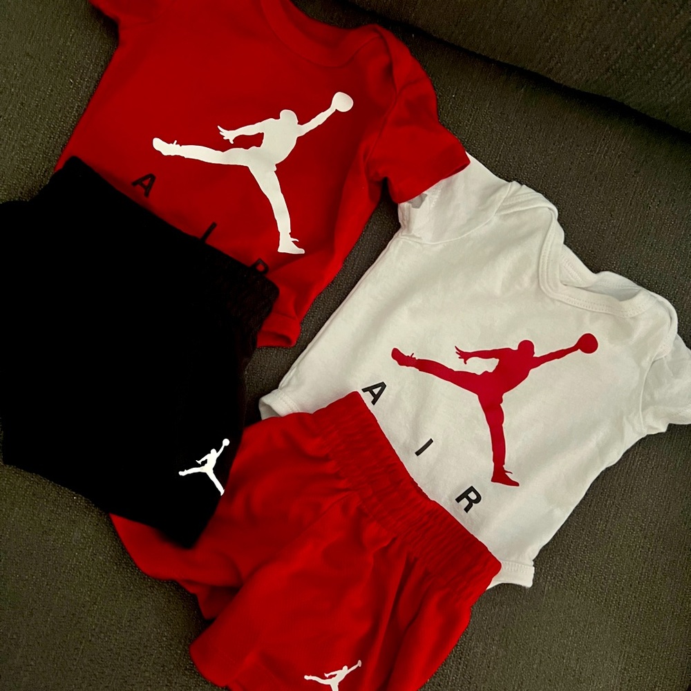 Baby Jordan